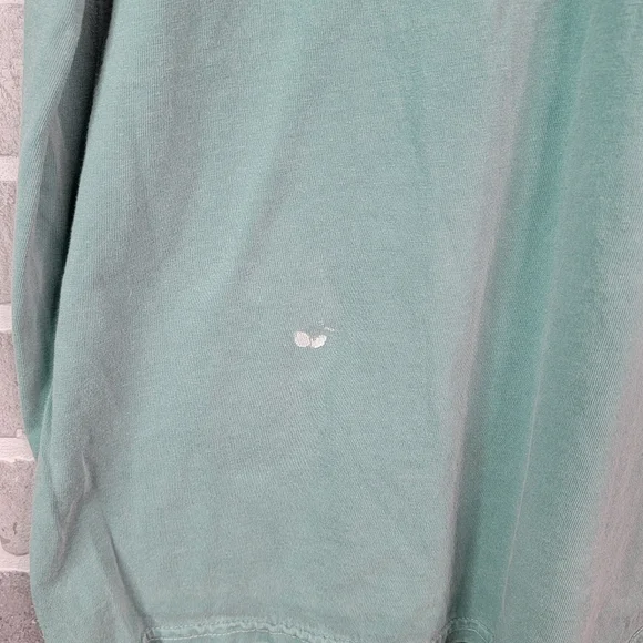 U.S. Virgin Islands St. Thomas Vintage Sun Faded Soft Cotton Tee Men's T-Shirt - Picture 3 of 16